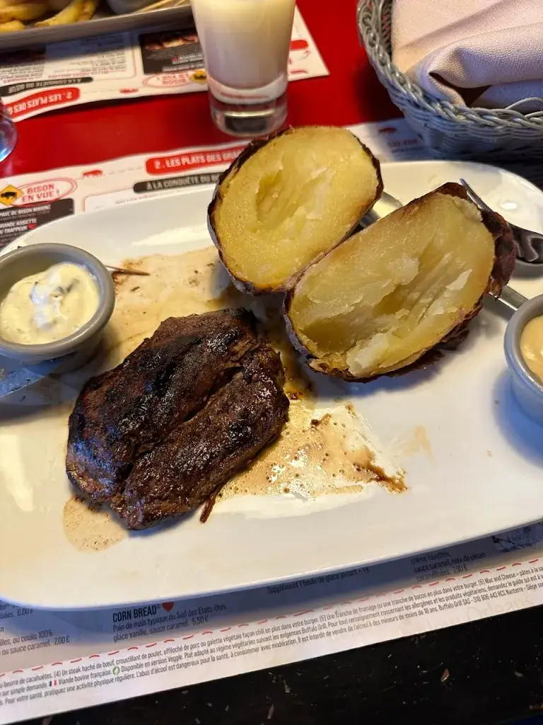 Menü_Buffalo Grill La Grand-Croix_Grand-Croix_Bild_9