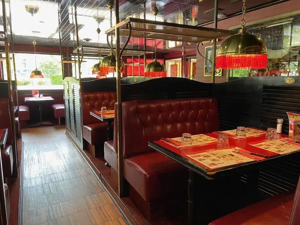 Buffalo Grill La Grand-Croix restaurant à Grand-Croix