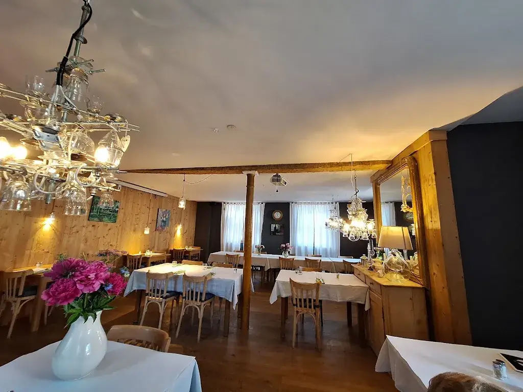 Marc Beyer_Restaurant L'Ours_Bischwiller_review