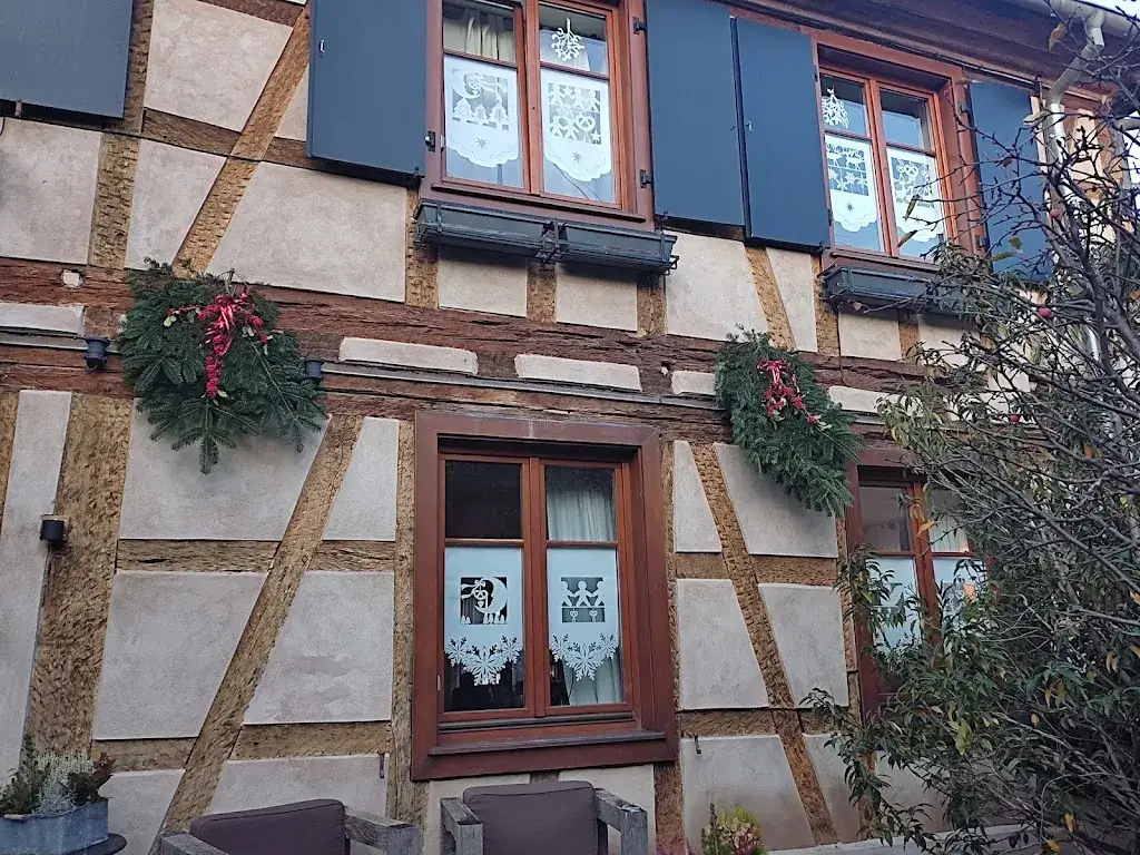 Marie José Mallinger_Restaurant L'Ours_Bischwiller_review