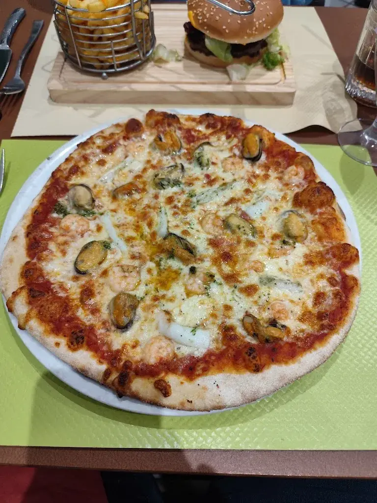 Menu_RESTAURANT DE LA GARE Bischwiller_Bischwiller_image_9