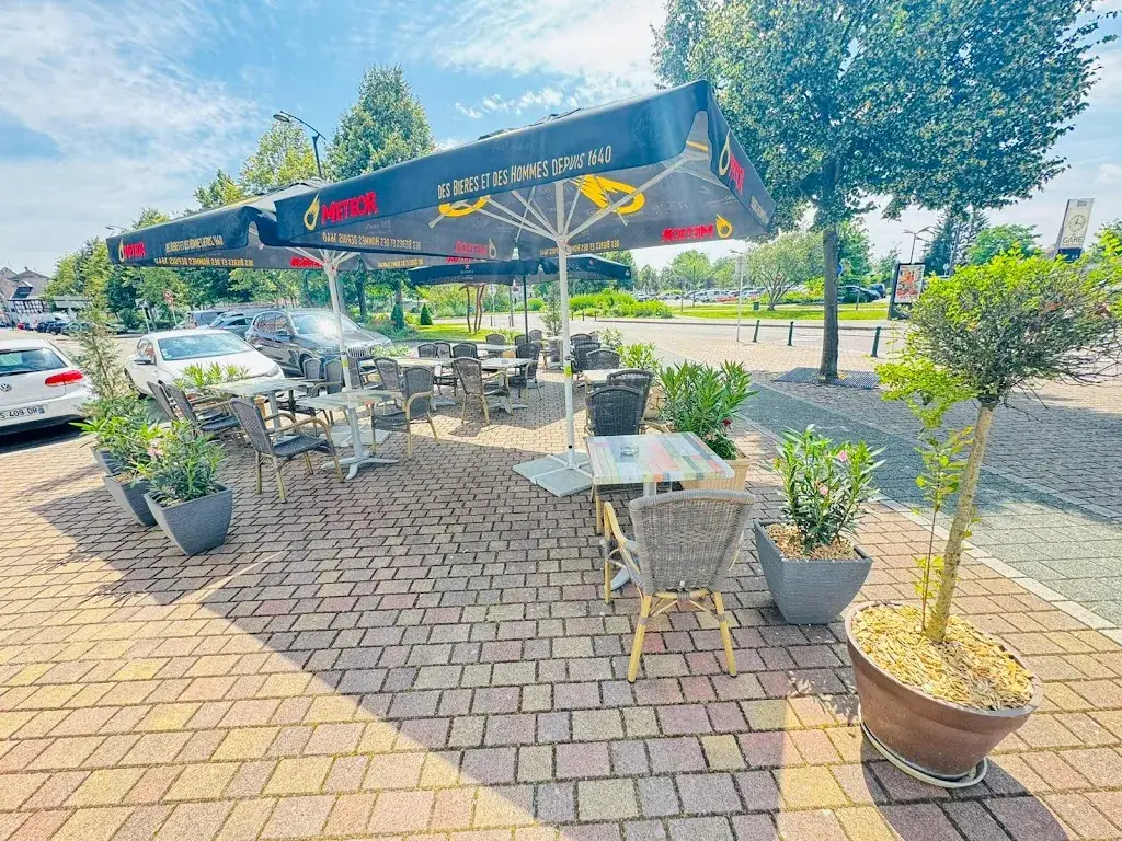 RESTAURANT DE LA GARE Bischwiller restaurant in Bischwiller