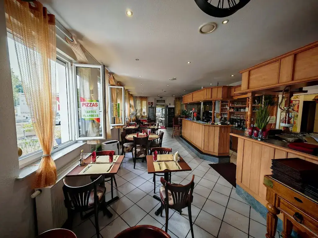 RESTAURANT DE LA GARE Bischwiller_Bischwiller_slider_image_3