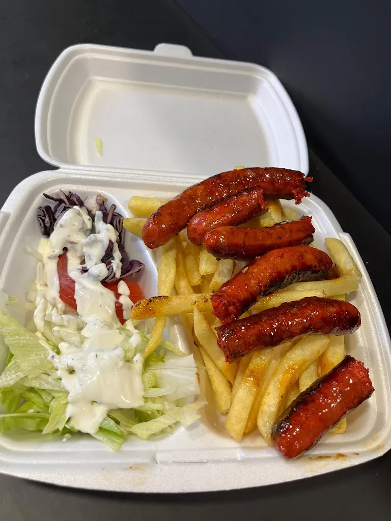 Salda restaurant à Bischwiller