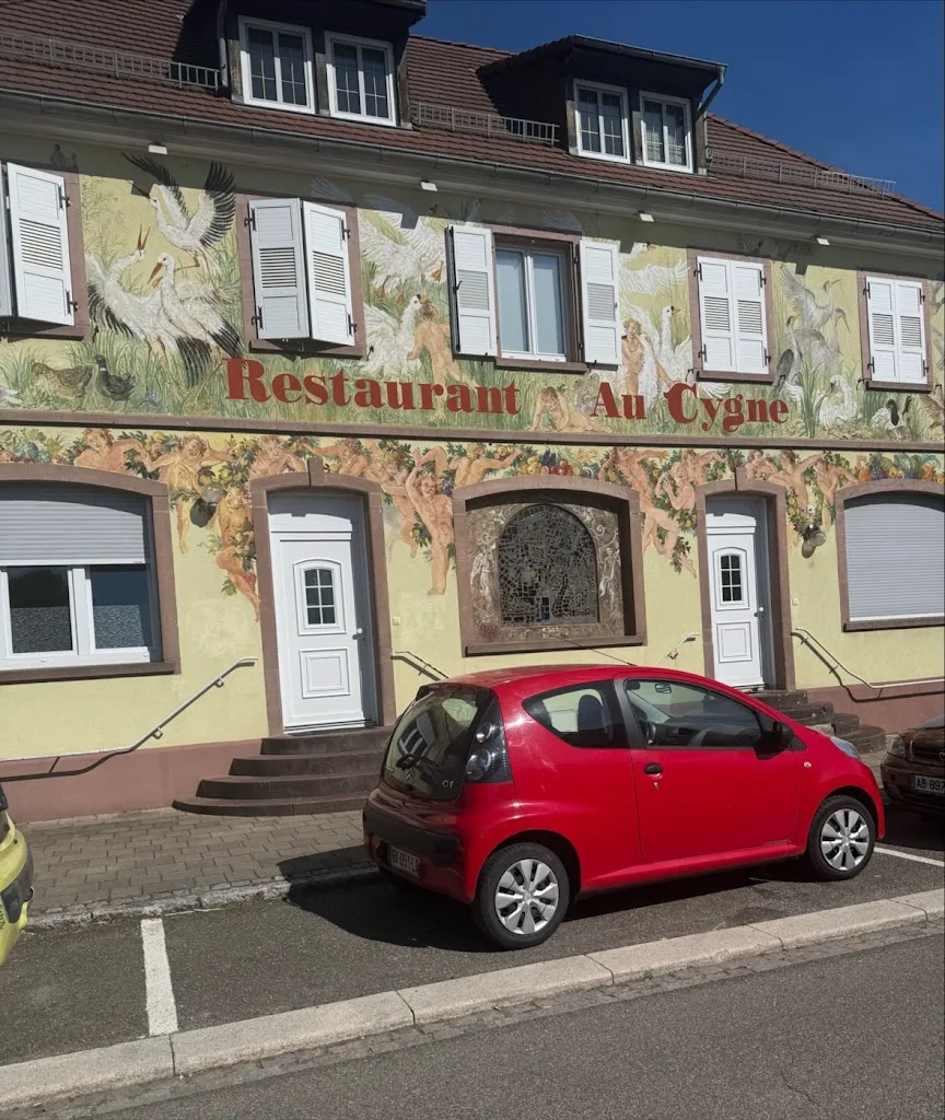 Klaus_Restaurant Au Cygne_Bischwiller_review