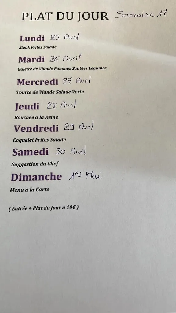 Menu_Restaurant Resto du Monde_Oberhoffen-sur-Moder_image_4