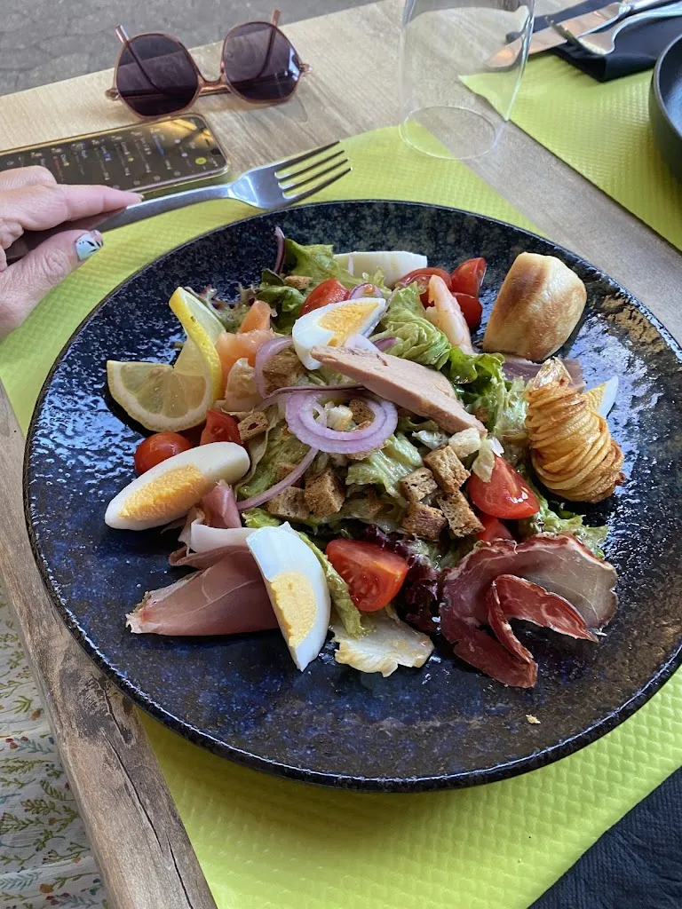 Jean Luc Kientz_Restaurant Le Verger_Bischwiller_review