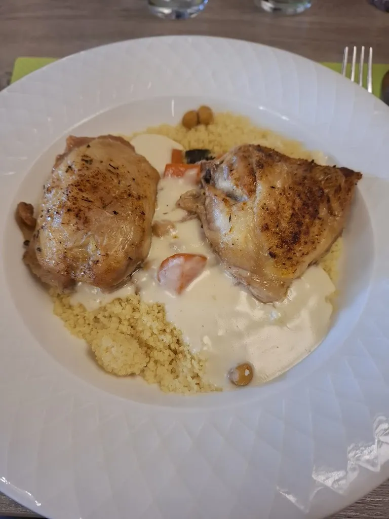 serge simon_Restaurant Le Verger_Bischwiller_review