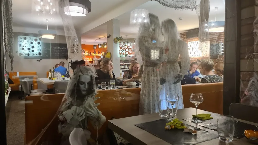 Restaurant Le Verger restaurant in Bischwiller