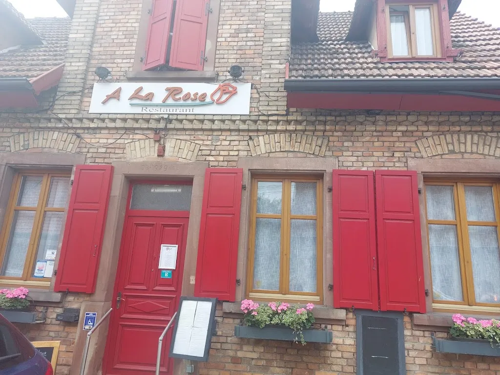 Severine Mertz_Restaurant À la Rose_Oberhoffen-sur-Moder_review