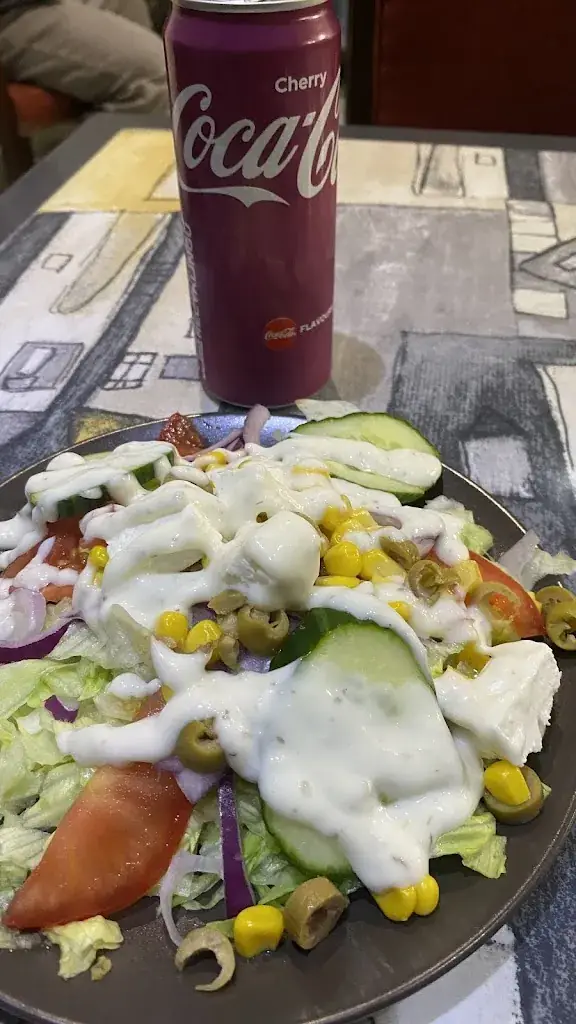 Mehdi Mahraoui_GRILLADES SIDI GHAZI - Restaurant Marocain & Fast-Food - Bischwiller_Bischwiller_reseña