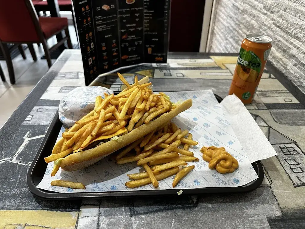 Mustapha ASSAGHLI_GRILLADES SIDI GHAZI - Restaurant Marocain & Fast-Food - Bischwiller_Bischwiller_reseña