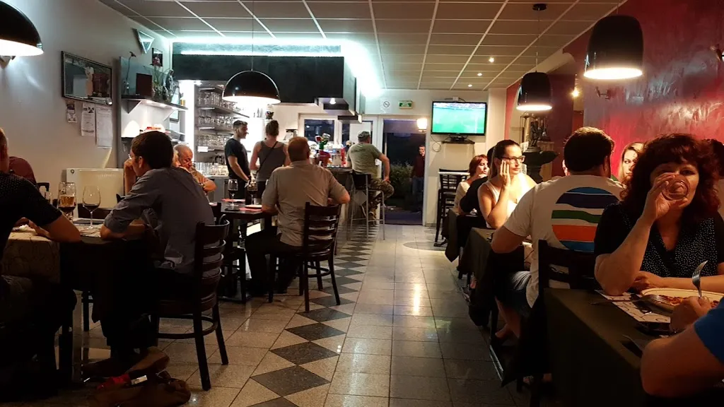 PIZZERIA TRATTORIA CALABRIA restaurant in Oberhoffen-sur-Moder