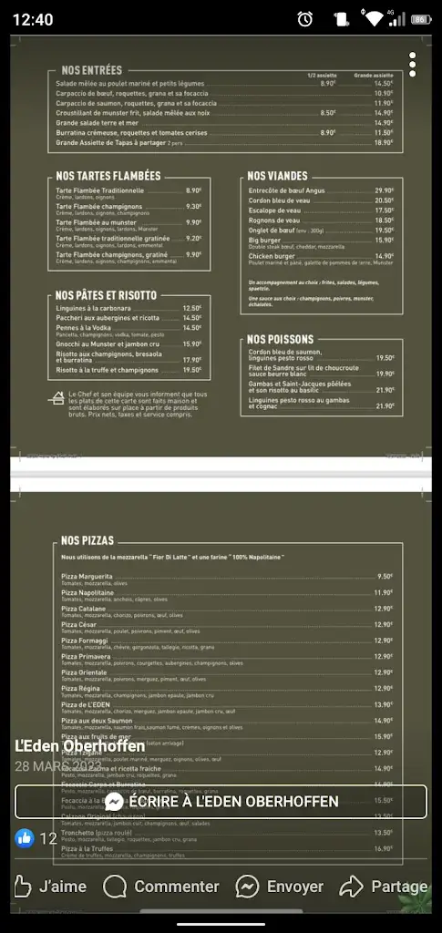 Menu_L'Eden Restaurant_Oberhoffen-sur-Moder_image_3