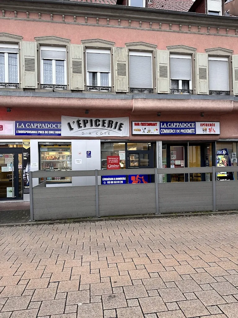 Mustafa Sever_LA CAPPADOCE_Bischwiller_review