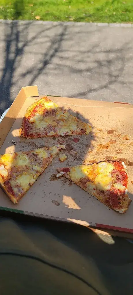 Ryan Maechling_La Pizza de Nico Bischwiller_Bischwiller_review