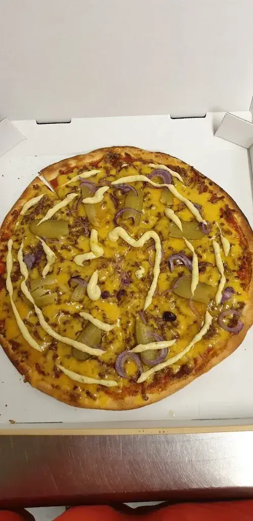 Елена Клименко_La Pizza de Nico Bischwiller_Bischwiller_review