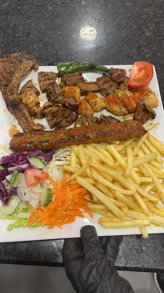 Me&Na restaurante en Bischwiller