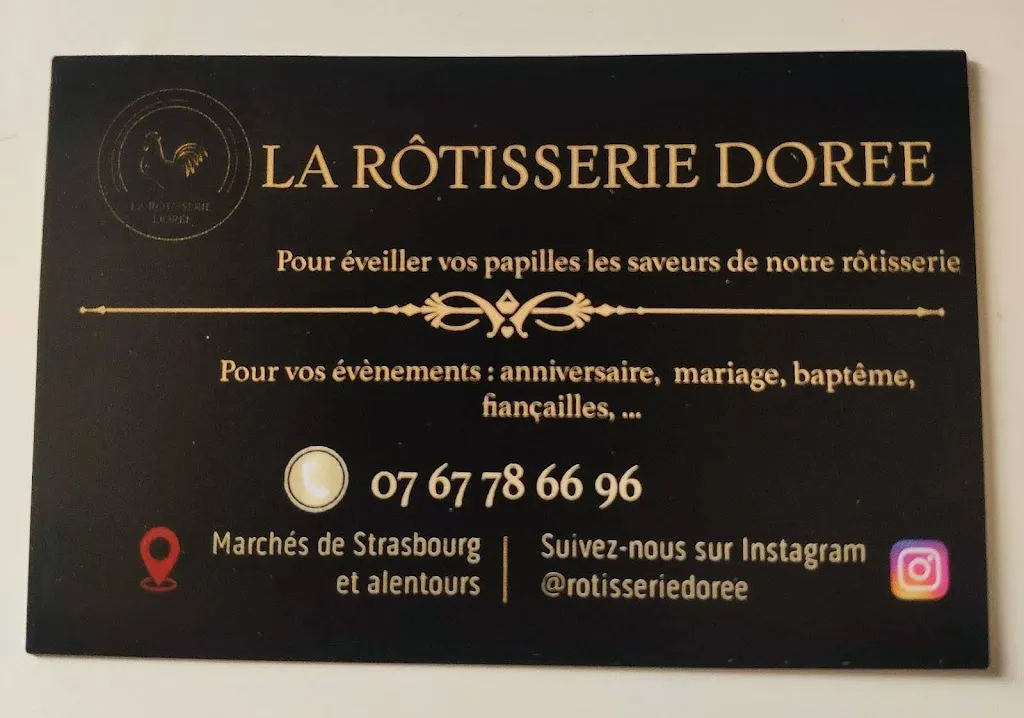 LA RÔTISSERIE DOREE_Bischwiller_slider_image_3