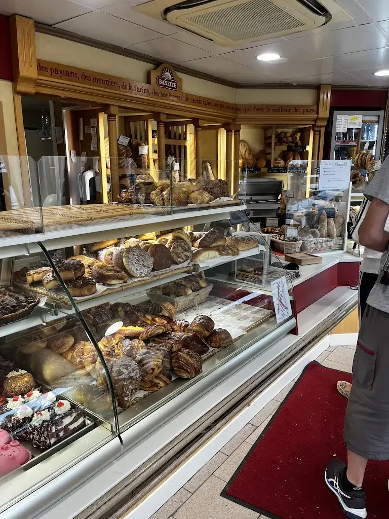 S. M._Boulangerie Banette Joëlle et Christian Kauffmann_Bischwiller_review