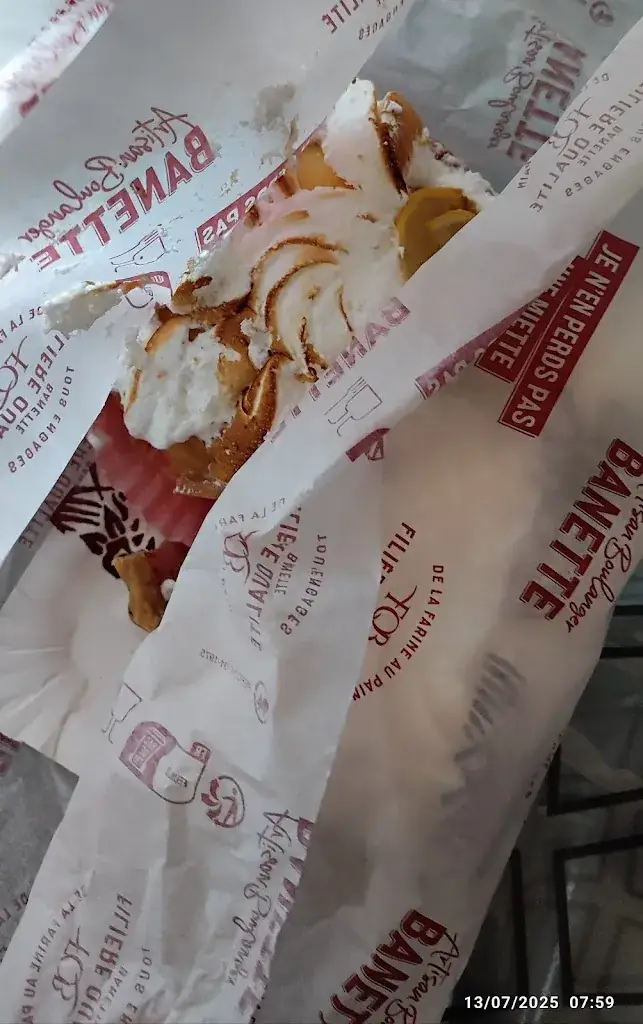 Mary Kaem_Boulangerie Banette Joëlle et Christian Kauffmann_Bischwiller_review