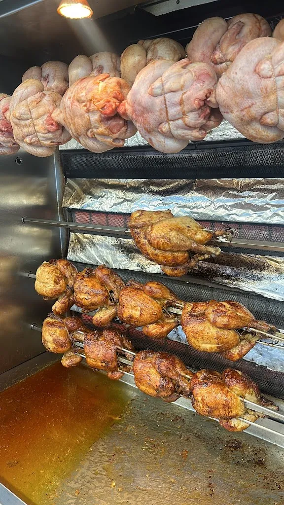 Poulet Roti MRT restaurant in Bischwiller