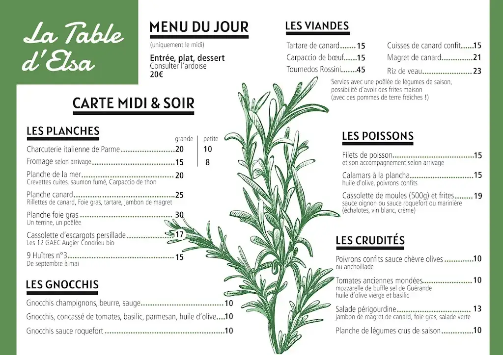 Menu_La Table d'Elsa_Lorette_immagine_3