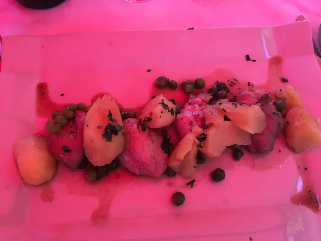 krystyna POTY_La Table d'Elsa_Lorette_recensione