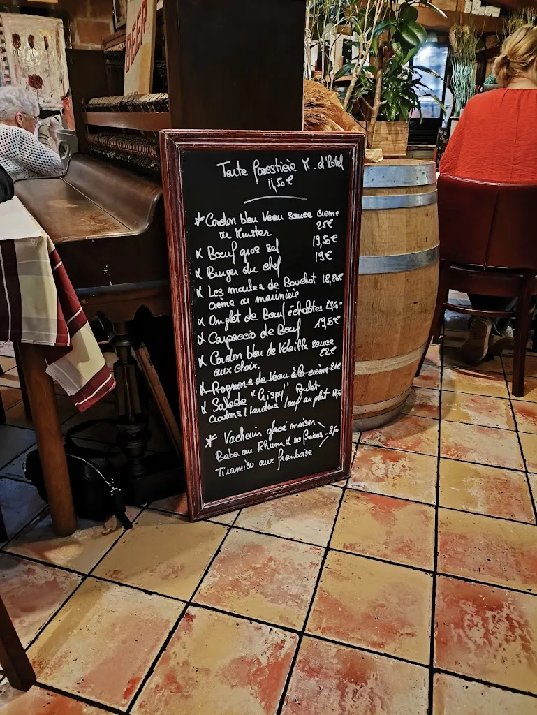 Menu_La petite auberge_Haguenau_image_1