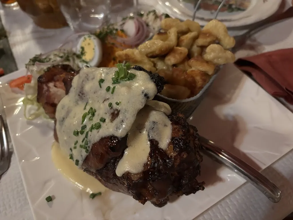 Mina Ruffy_La petite auberge_Haguenau_review