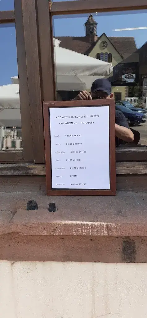 Menu_Au Lion d'Or PMU_Bischwiller_image_1