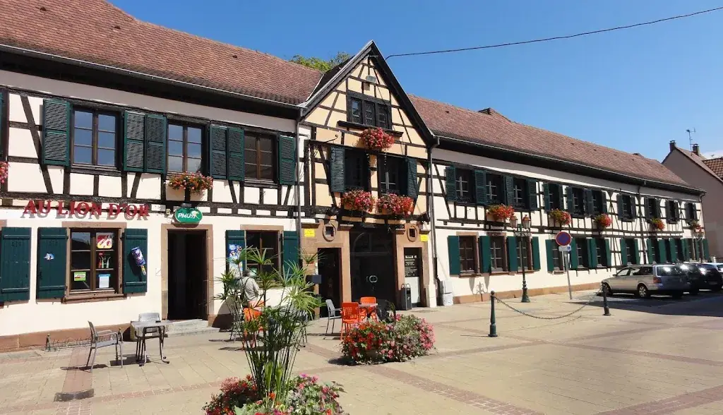 Au Lion d'Or PMU_Bischwiller_slider_image_2