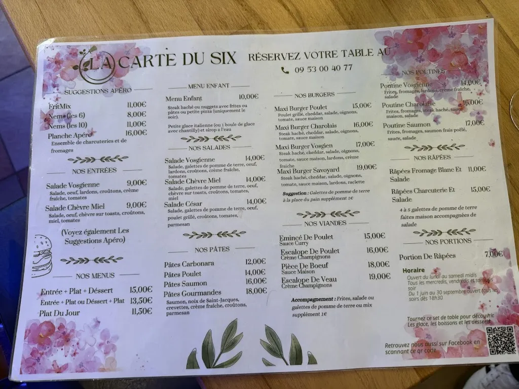 Menü_Le'Six'_Boulay-Moselle_Bild_2