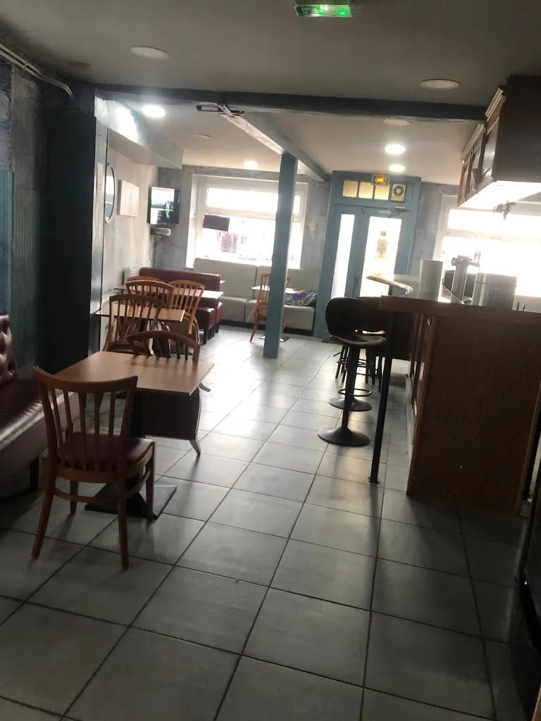 Café - Burger Soleil restaurant in Boulay-Moselle