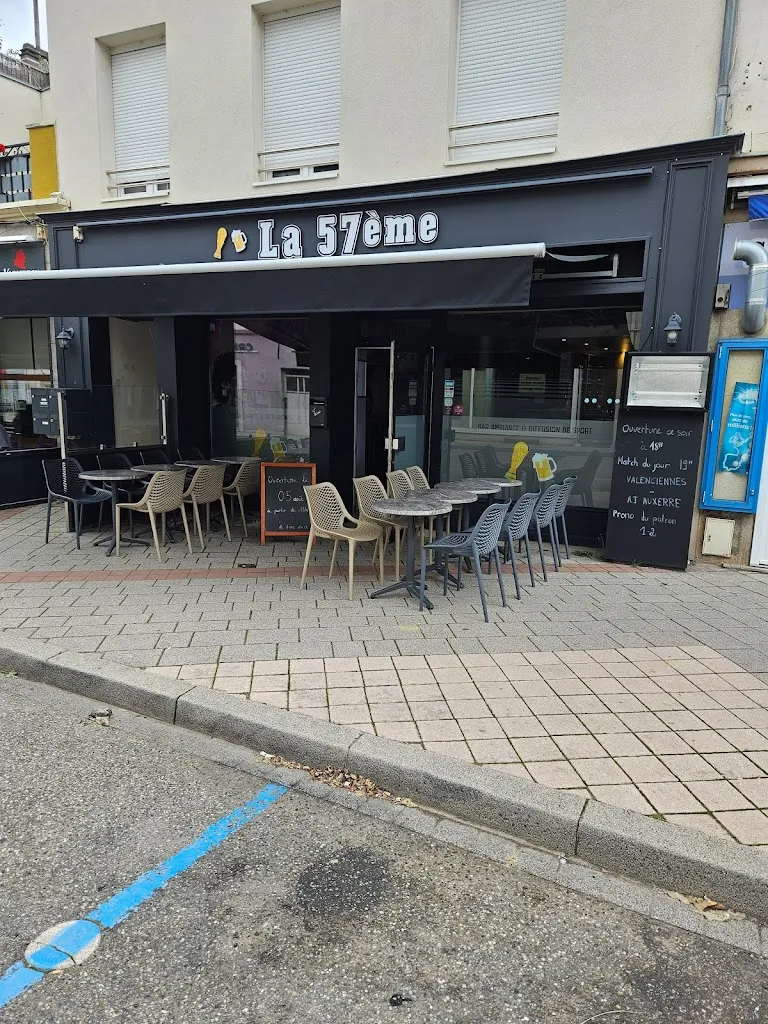 La 57ème Restaurant in Boulay-Moselle