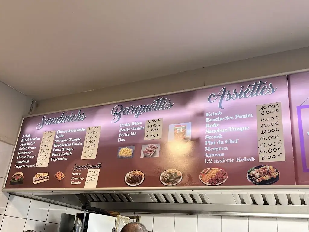 Menu_Snack kilic_Boulay-Moselle_image_1