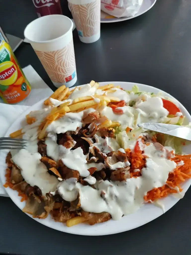 Dorienne B_Snack kilic_Boulay-Moselle_review