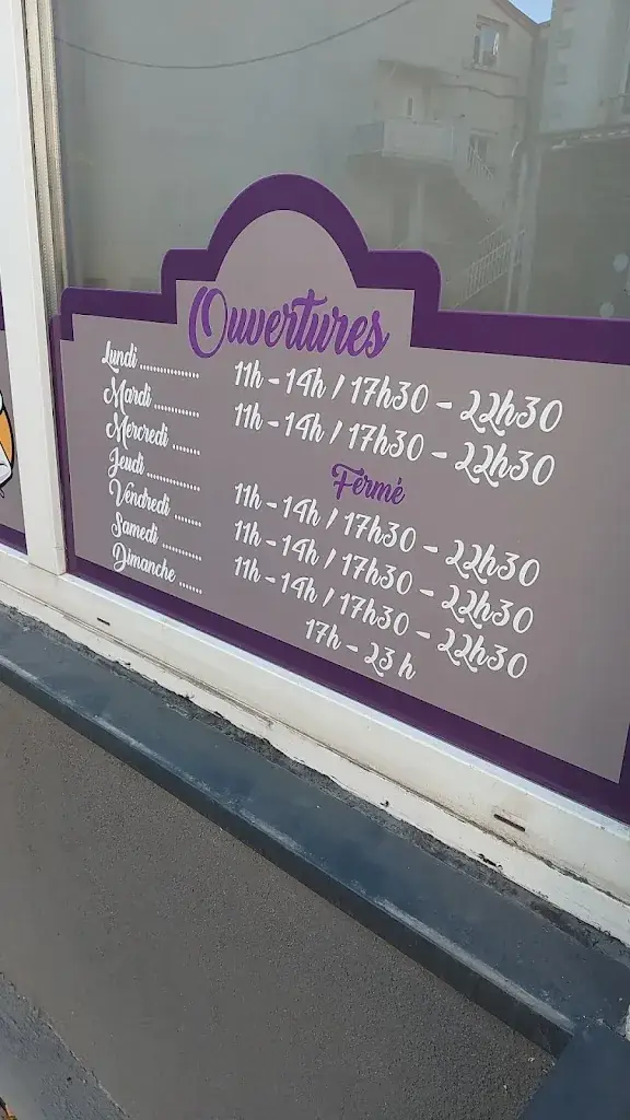 Menu_Snack Capriceya_Boulay-Moselle_image_3