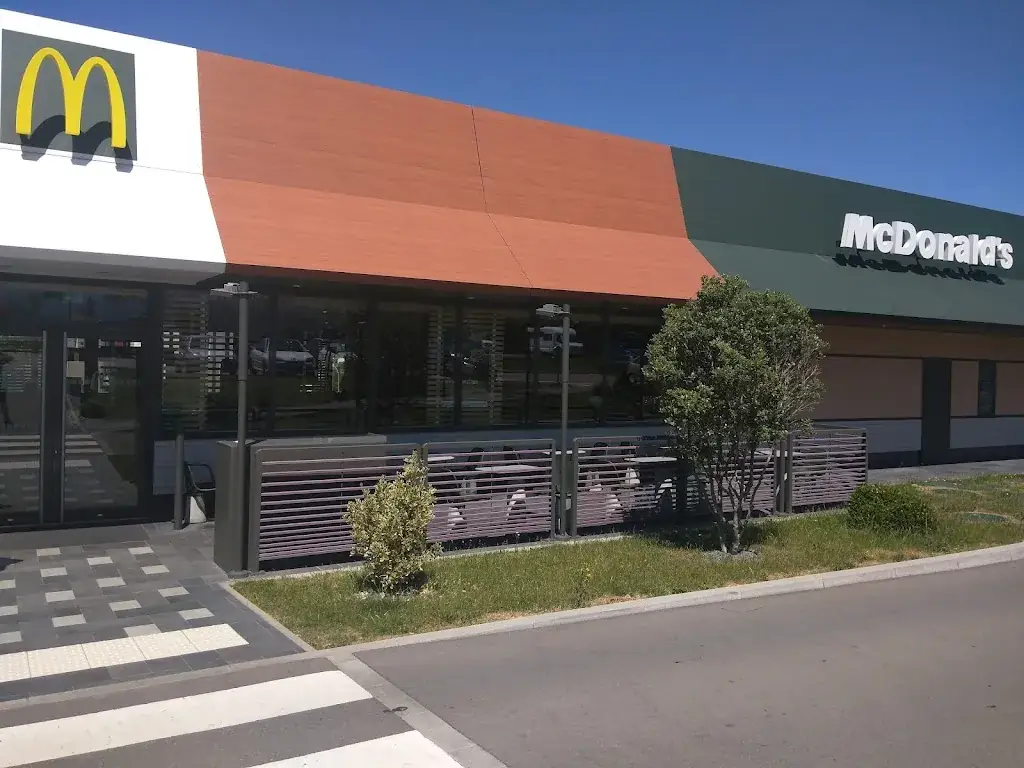 McDonald's restaurant in Boulay-Moselle