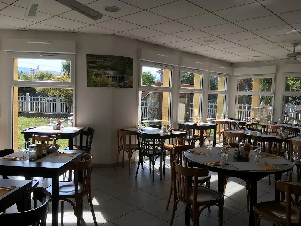 LE LORETTOIS restaurant à Lorette