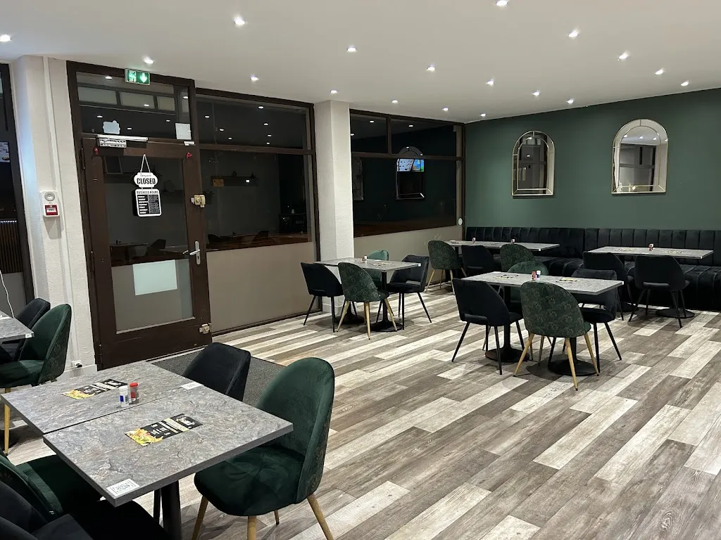 Point R restaurant à Boulay-Moselle