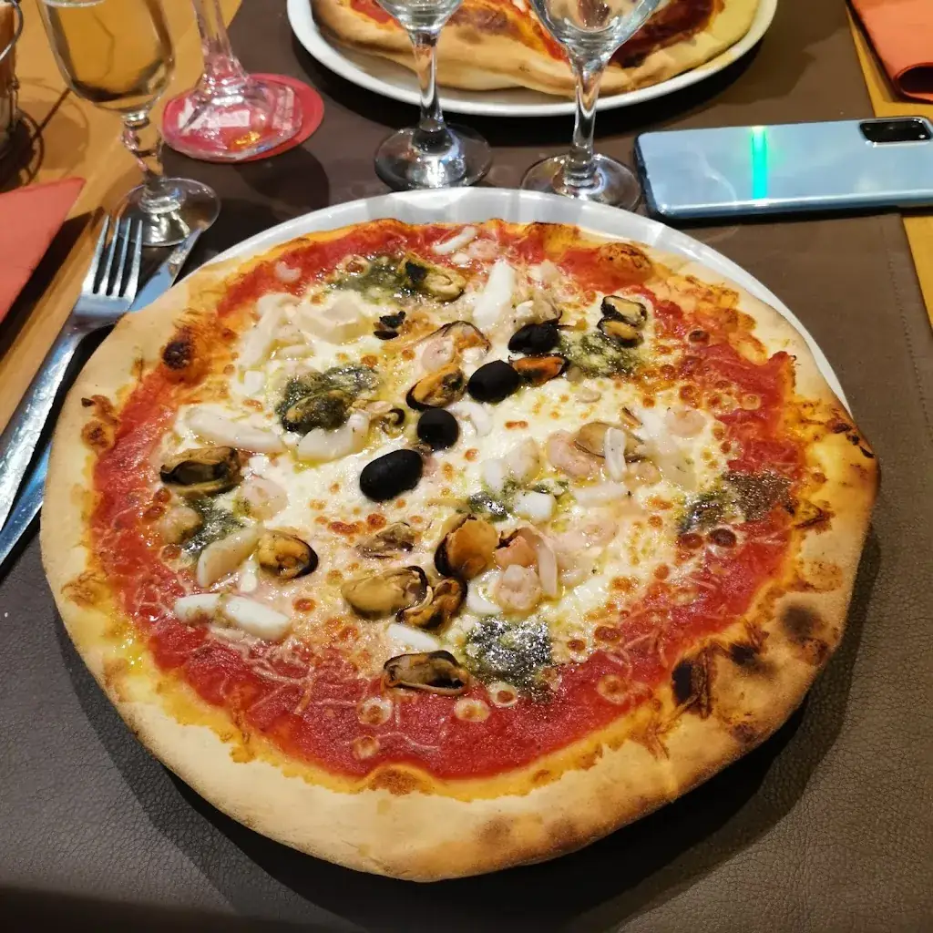 Dorienne B_Restaurant Pizzeria Co' Taco' Te_Boulay-Moselle_review