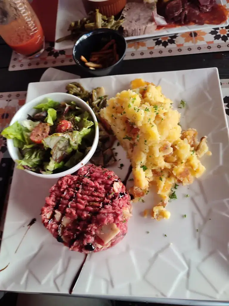 Restaurant Pizzeria Co' Taco' Te Restaurant in Boulay-Moselle