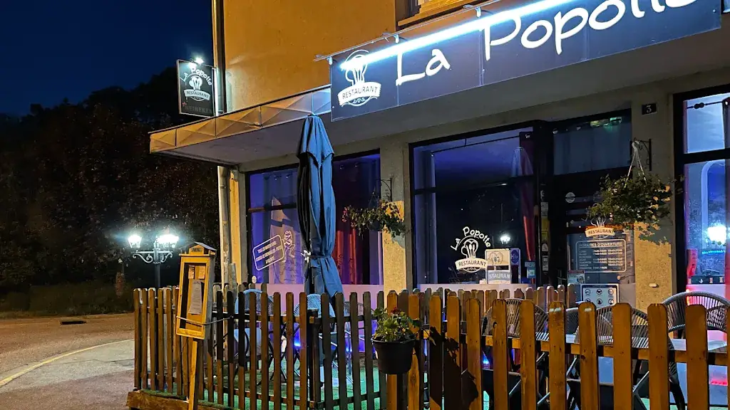 Restaurant la Popotte restaurant à Boulay-Moselle