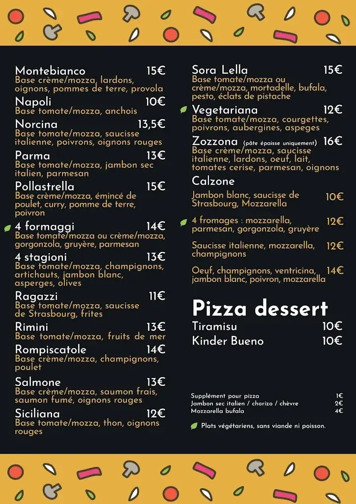 Menu_Restaurant - Pizzeria Bell'Anima_Boulay-Moselle_image_2