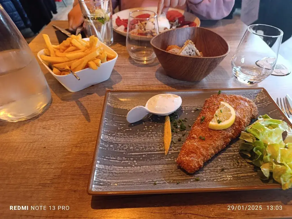 Menu_Ô Talent - Restaurant - Bar Lounge_Bouzonville_imagen_2