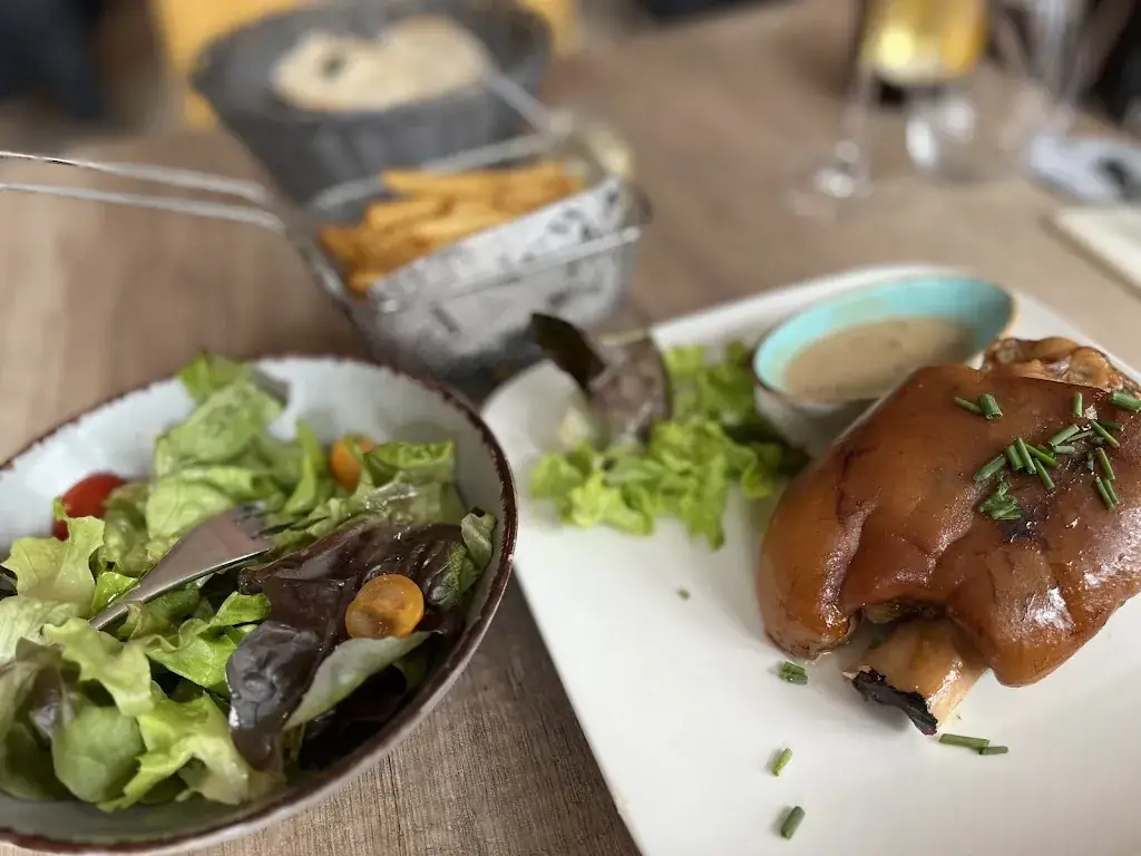 Menu_Ô Talent - Restaurant - Bar Lounge_Bouzonville_imagen_5