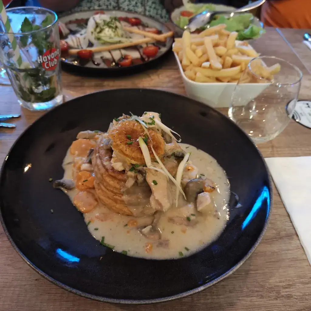 Menu_Ô Talent - Restaurant - Bar Lounge_Bouzonville_imagen_7