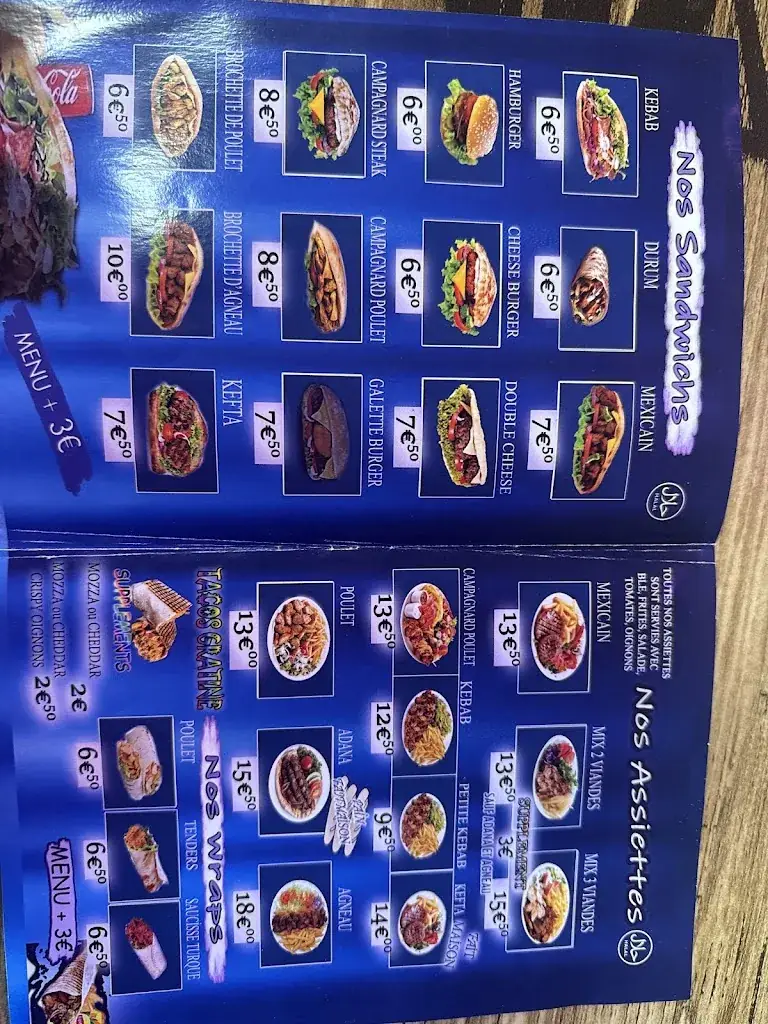 Menu_Chez les freres_Bouzonville_image_2