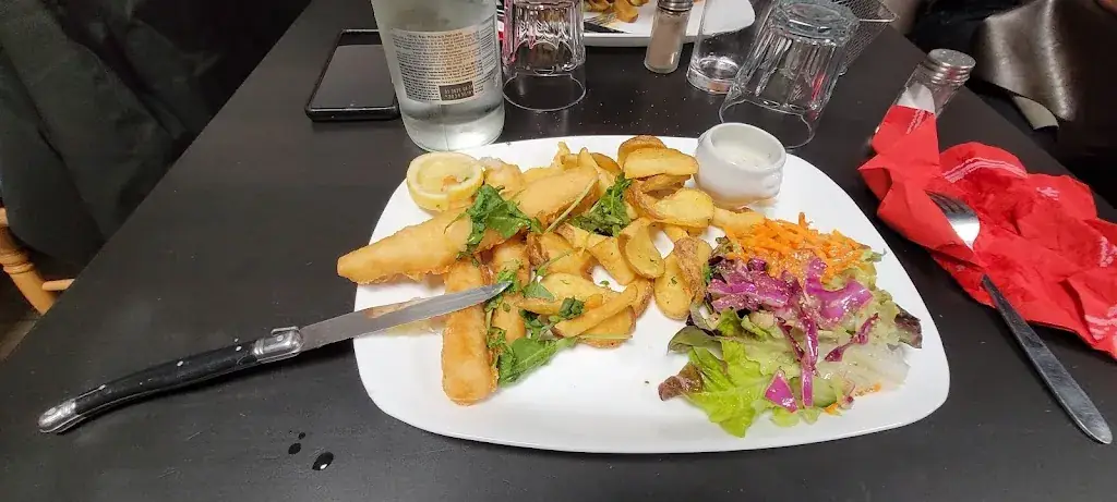 Menu_Le Central - Café Restaurant_Bouzonville_image_2